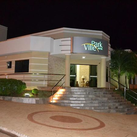Ville Park Hotel أورينهوس المظهر الخارجي الصورة