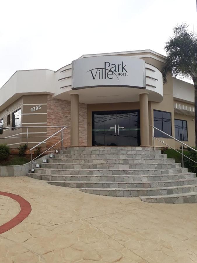 Ville Park Hotel أورينهوس المظهر الخارجي الصورة