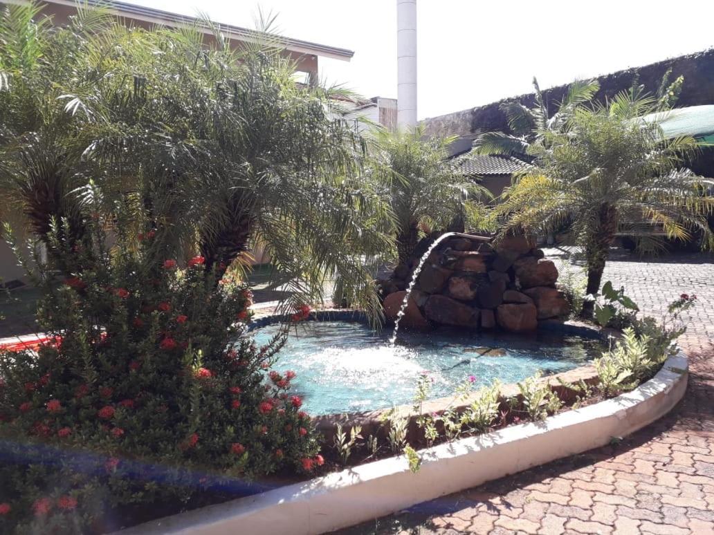 Ville Park Hotel أورينهوس المظهر الخارجي الصورة