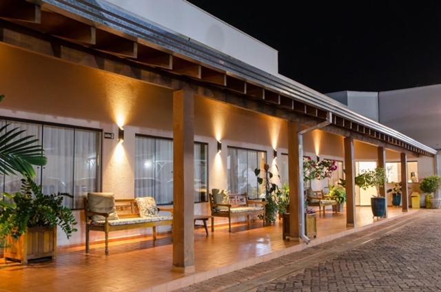 Ville Park Hotel أورينهوس المظهر الخارجي الصورة