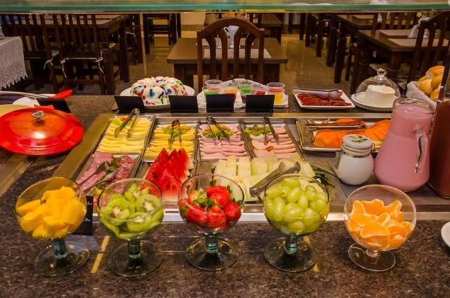 Ville Park Hotel أورينهوس المظهر الخارجي الصورة