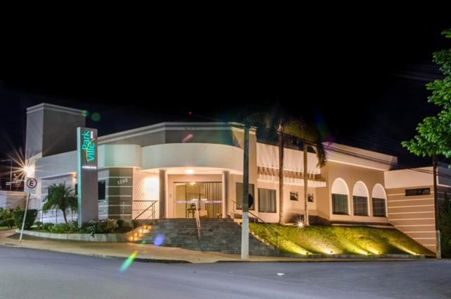 Ville Park Hotel أورينهوس المظهر الخارجي الصورة
