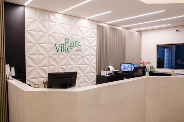Ville Park Hotel أورينهوس المظهر الخارجي الصورة