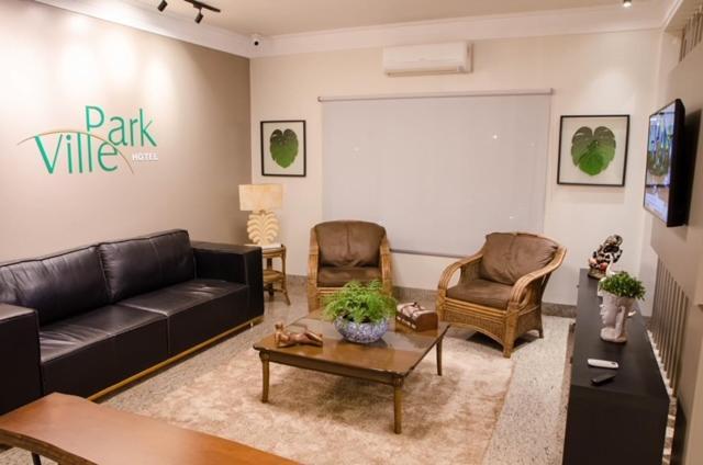 Ville Park Hotel أورينهوس المظهر الخارجي الصورة