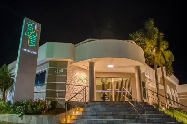 Ville Park Hotel أورينهوس المظهر الخارجي الصورة