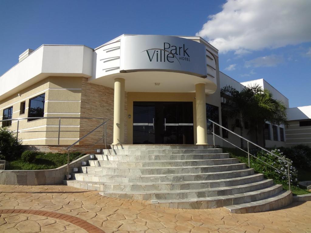 Ville Park Hotel أورينهوس المظهر الخارجي الصورة