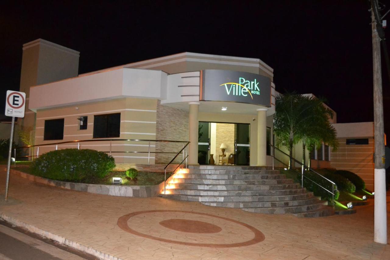 Ville Park Hotel أورينهوس المظهر الخارجي الصورة