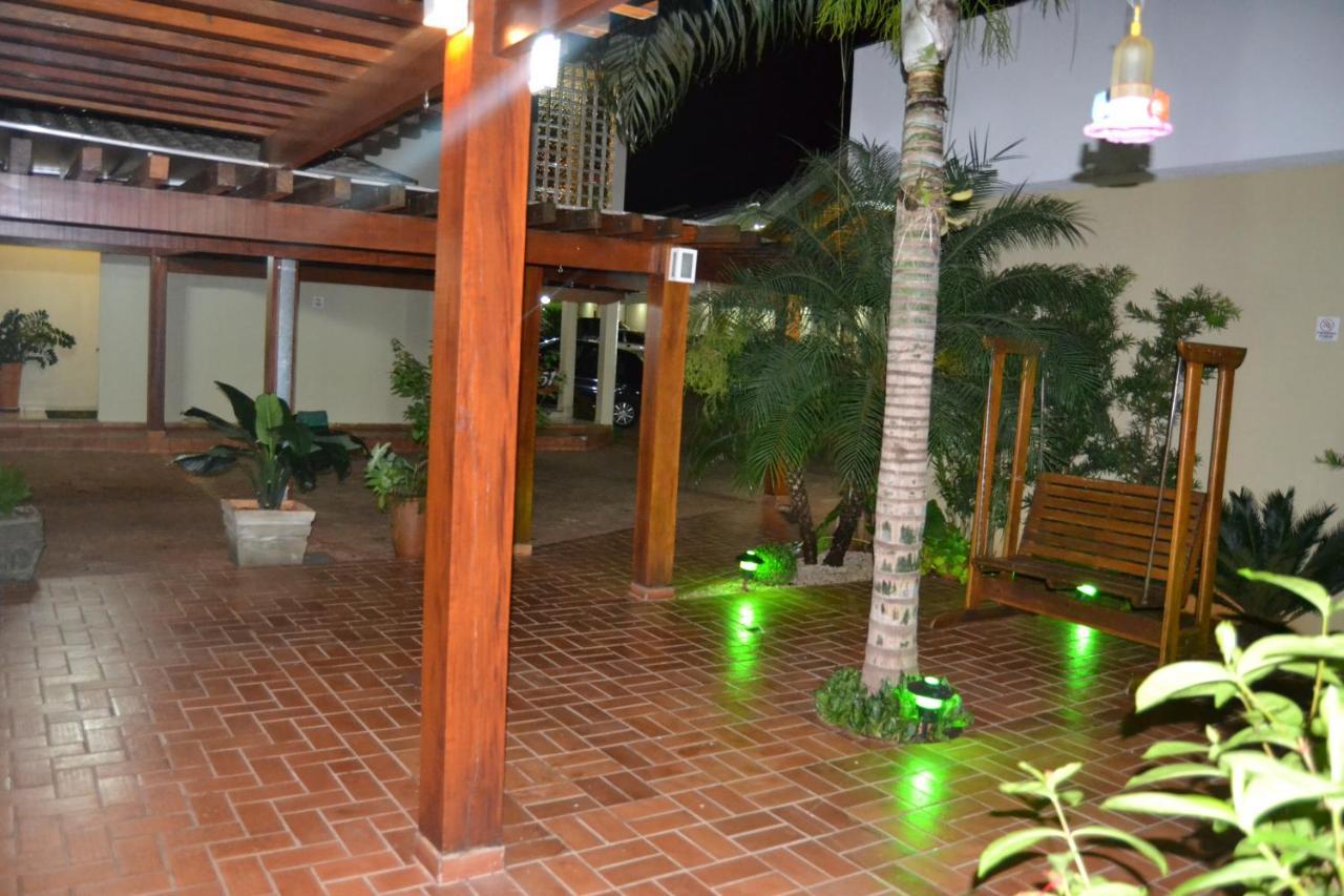 Ville Park Hotel أورينهوس المظهر الخارجي الصورة
